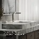 Kohler 73159-7-SN Composed Tall Single-Hdl Faucet Cyl