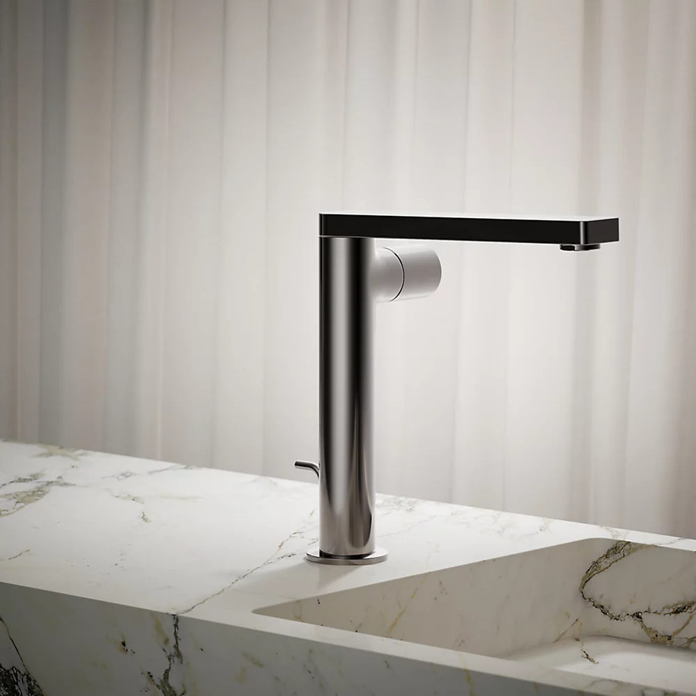 Kohler 73159-7-TT Composed Sh Tall Lav Fct-Side Handle