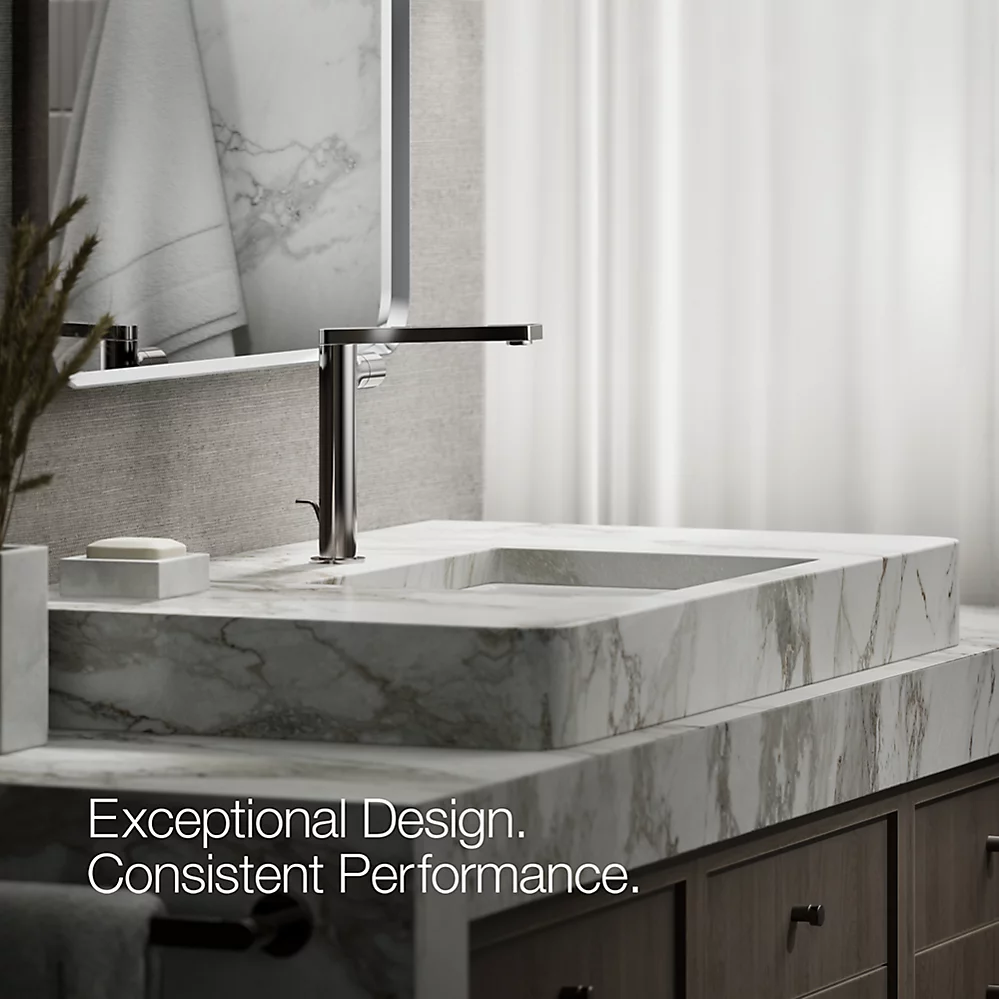 Kohler 73159-7-TT Composed Sh Tall Lav Fct-Side Handle
