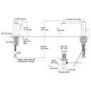 Kohler 73167-4-AF Composed Single-Handle Faucet Lever