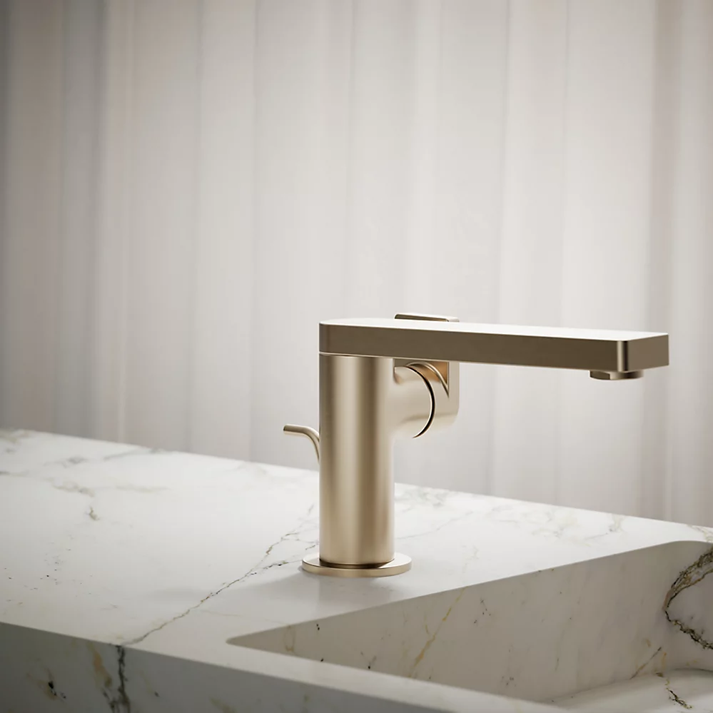 Kohler 73167-4-BV Composed Single-Handle Faucet Lever
