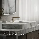 Kohler 73167-4-BV Composed Single-Handle Faucet Lever