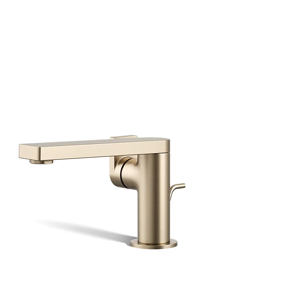 Kohler 73167-4-BV Composed Single-Handle Faucet Lever
