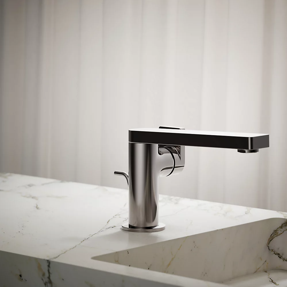 Kohler 73167-4-TT Composed Sh Lav Faucet Side Lever