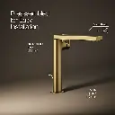 Kohler 73168-4-2MB Composed Tall Single-Hdl Faucet Lever