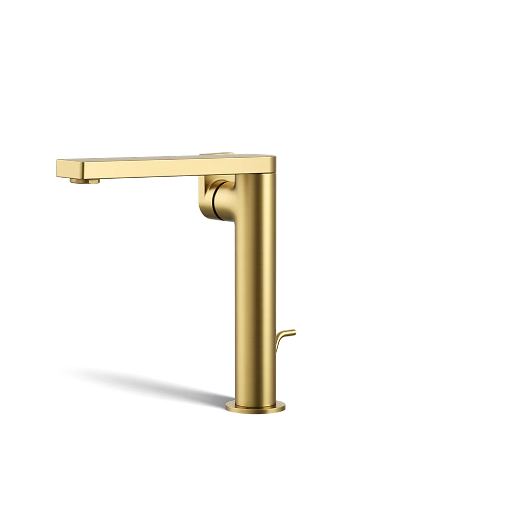 Kohler 73168-4-2MB Composed Tall Single-Hdl Faucet Lever