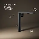 Kohler 73168-4-BL Composed Tall Single-Hdl Faucet Lever