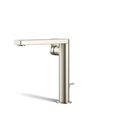 Kohler 73168-4-BN Composed Tall Single-Hdl Faucet Lever