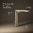 Kohler 73168-4-BV Composed Tall Single-Hdl Faucet Lever
