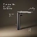 Kohler 73168-4-TT Composed Sh Tall Lav Fct-Side Lever