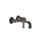 Gessi 58088 Inciso Wall Mounted Basin Mixer Chrome 1