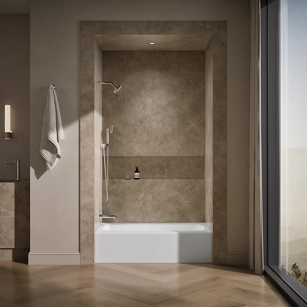 Kohler 745-0 Seaforth 4-1/2' Bath/Lh