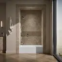 Kohler 745-0 Seaforth 4-1/2' Bath/Lh