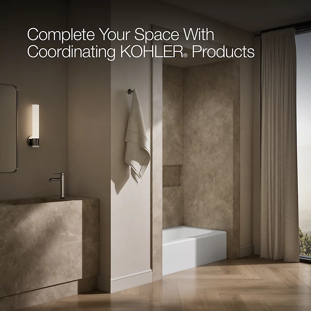 Kohler 745-0 Seaforth 4-1/2' Bath/Lh