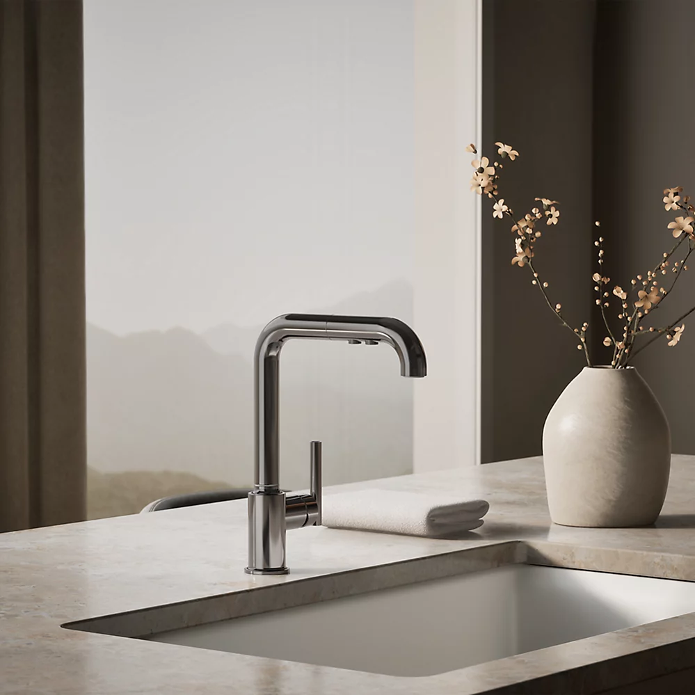Kohler 7505-TT Purist Primary Pullout