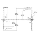 Kohler 7505-TT Purist Primary Pullout