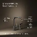 Kohler 7508-TT Purist Primary Swing Spout W/Spray