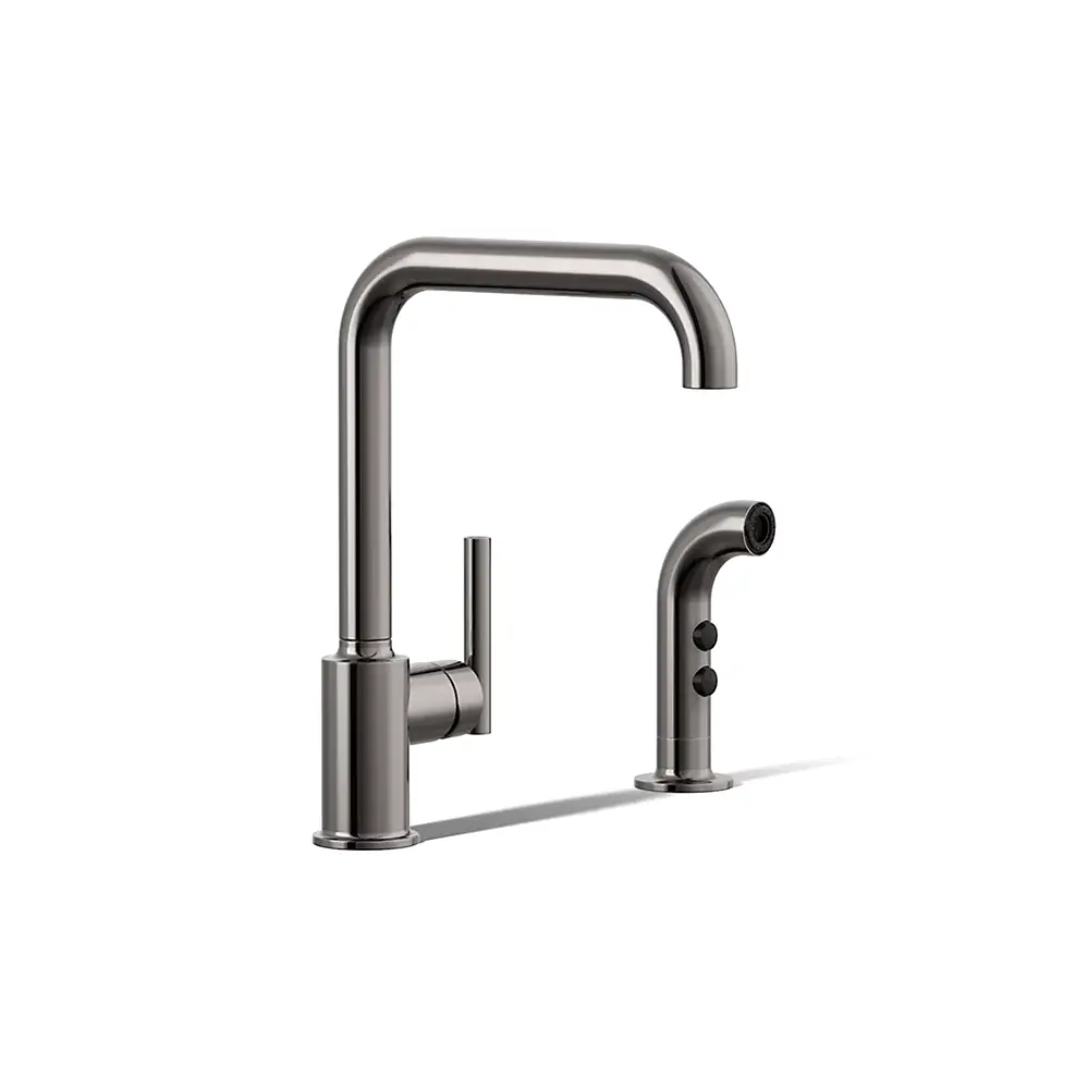 Kohler 7508-TT Purist Primary Swing Spout W/Spray