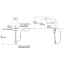 Kohler 7514-VS Sculpted Insight Dm Faucet