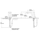 Kohler 7516-VS Geometric Insight Dm Faucet