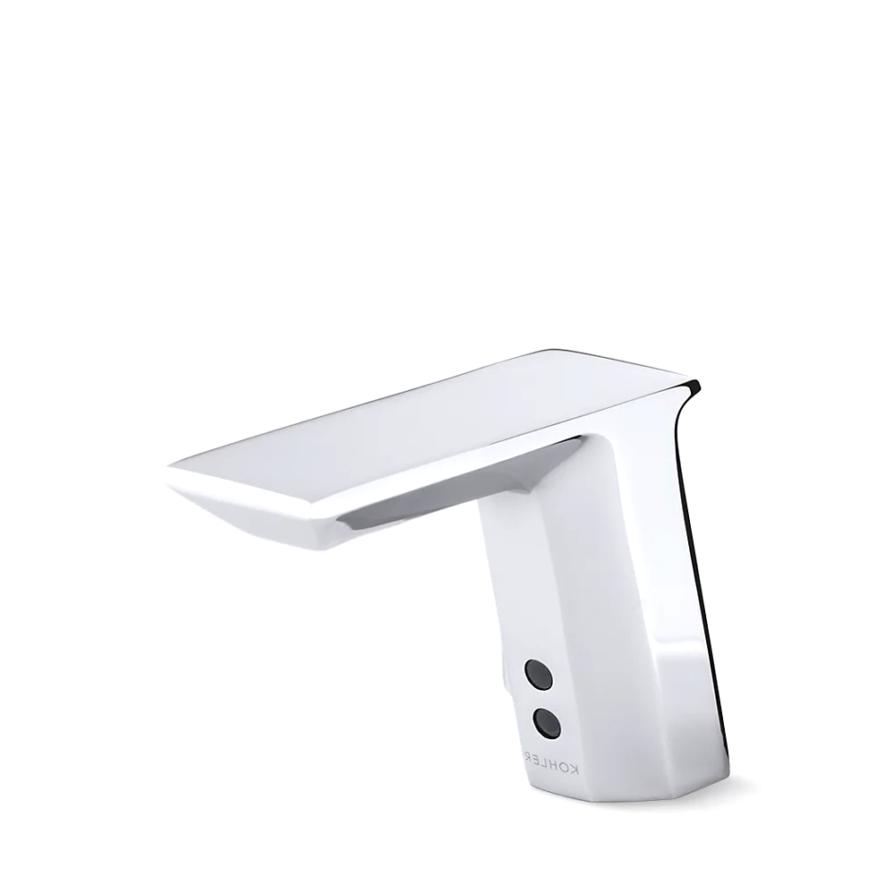Kohler 7517-CP Geometric Insight Dm Faucet W/Mixer