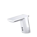 Kohler 7517-SATA-CP Geometric Insight Dm Faucet W/Mixer
