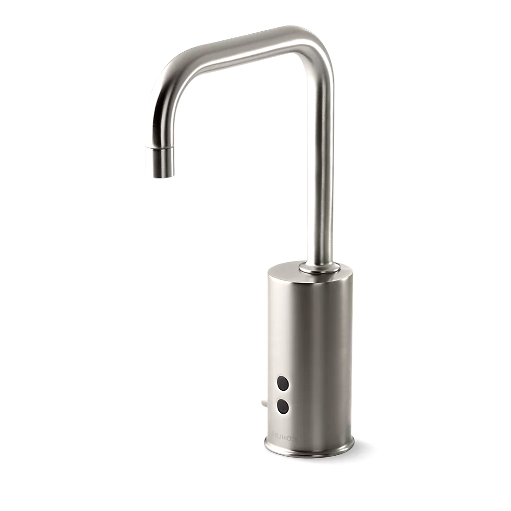 Kohler 7519-VS Gooseneck Insight Dm Faucet W/Mixer