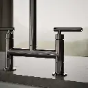 Kohler 7548-4-TT Purist Deck-Mount Bridge Fct,W/Spray