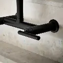 Kohler 7549-4-BL Purist Wall-Mount Bridge Faucet