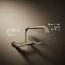 Kohler 7549-4-BV Purist Wall-Mount Bridge Faucet