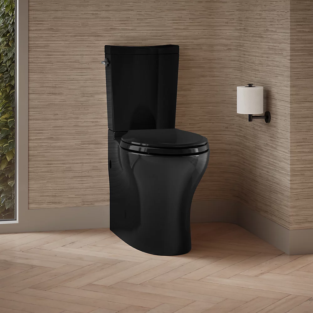 Kohler 75790-7 Persuade Curv 2-Piece Toilet, Eb