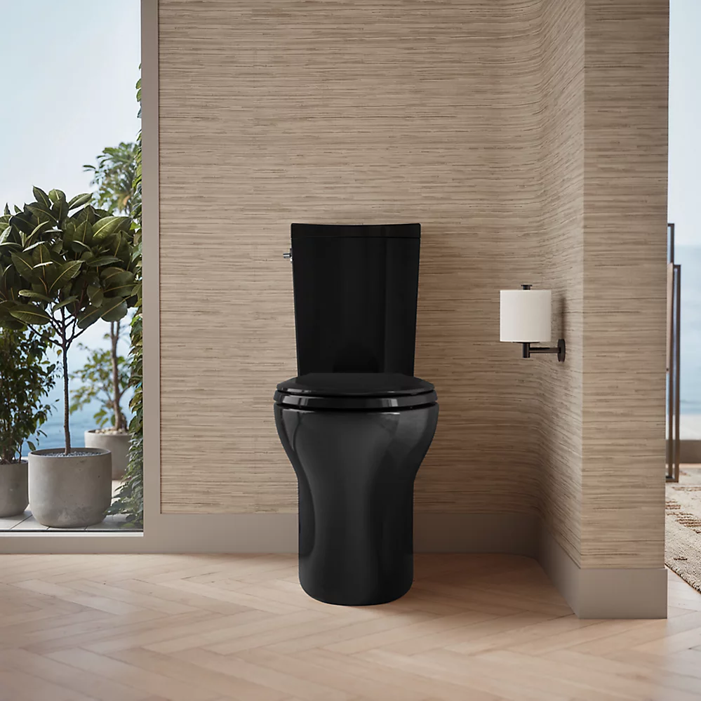 Kohler 75790-7 Persuade Curv 2-Piece Toilet, Eb