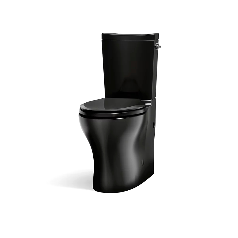 Kohler 75790-7 Persuade Curv 2-Piece Toilet, Eb
