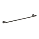 Gessi 58505 Inciso 32 Wall Mounted Towel Bar Chrome 1