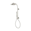 Kohler 76474-Y-BN Contemporary Round Hydrorail Kit
