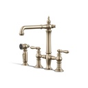 Kohler 76519-4-BV Artifacts Bridge Fct Primary W/Lever