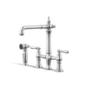 Kohler 76519-4-CP Artifacts Bridge Fct Primary W/Lever