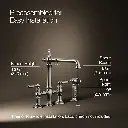 Kohler 76519-4-SN Artifacts Bridge Fct Primary W/Lever