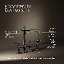 Kohler 76519-4-TT Artifacts Bridge Fct Primary W/Lever