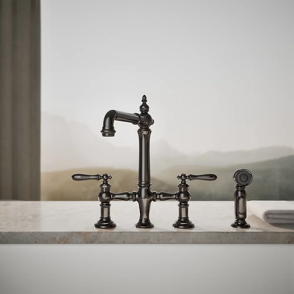 Kohler 76519-4-TT Artifacts Bridge Fct Primary W/Lever