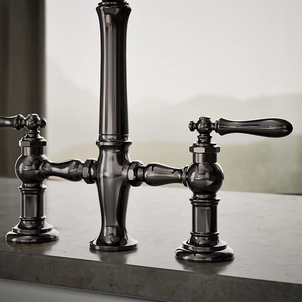 Kohler 76519-4-TT Artifacts Bridge Fct Primary W/Lever