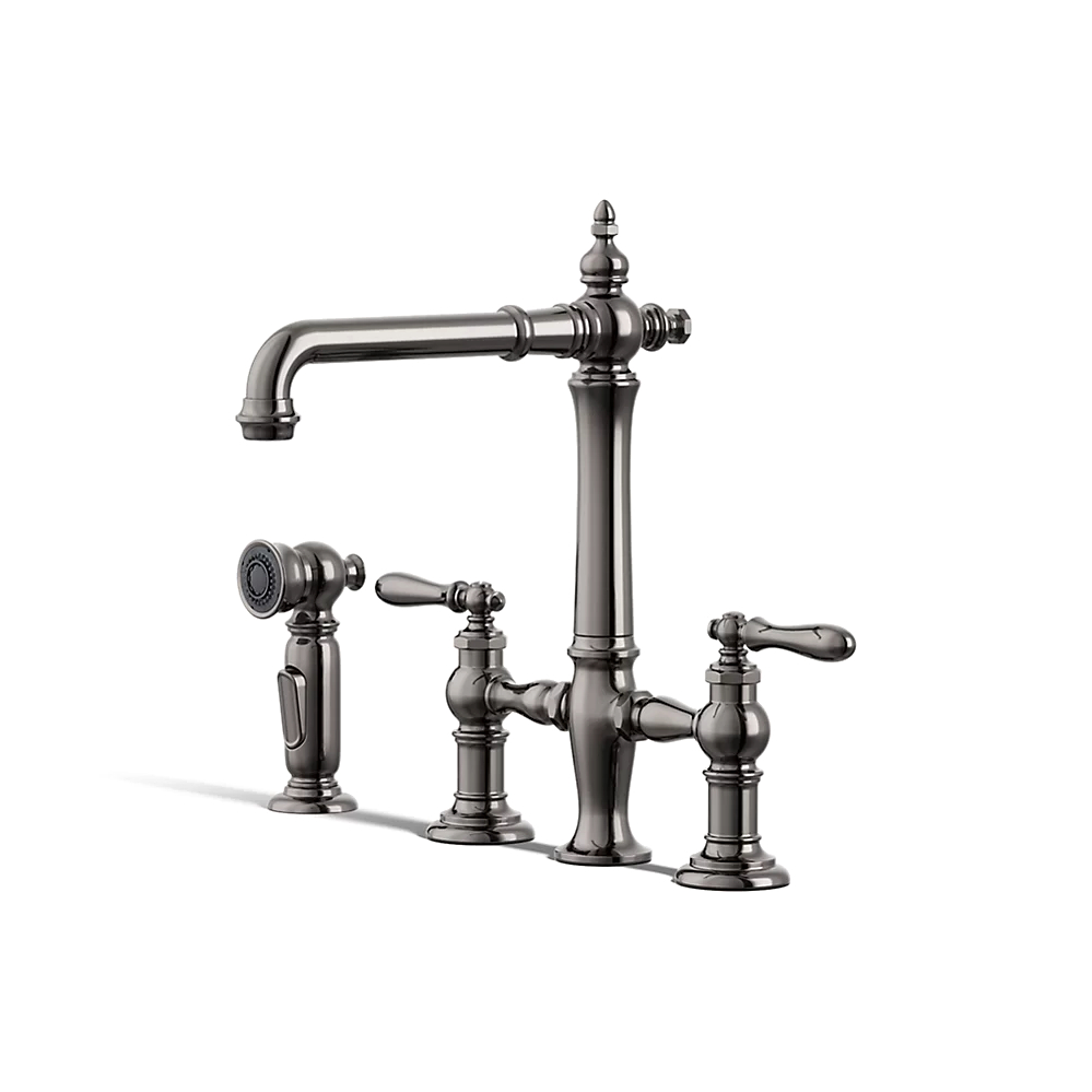 Kohler 76519-4-TT Artifacts Bridge Fct Primary W/Lever