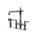 Kohler 76519-4-TT Artifacts Bridge Fct Primary W/Lever