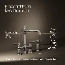Kohler 76519-4-VS Artifacts Bridge Fct Primary W/Lever