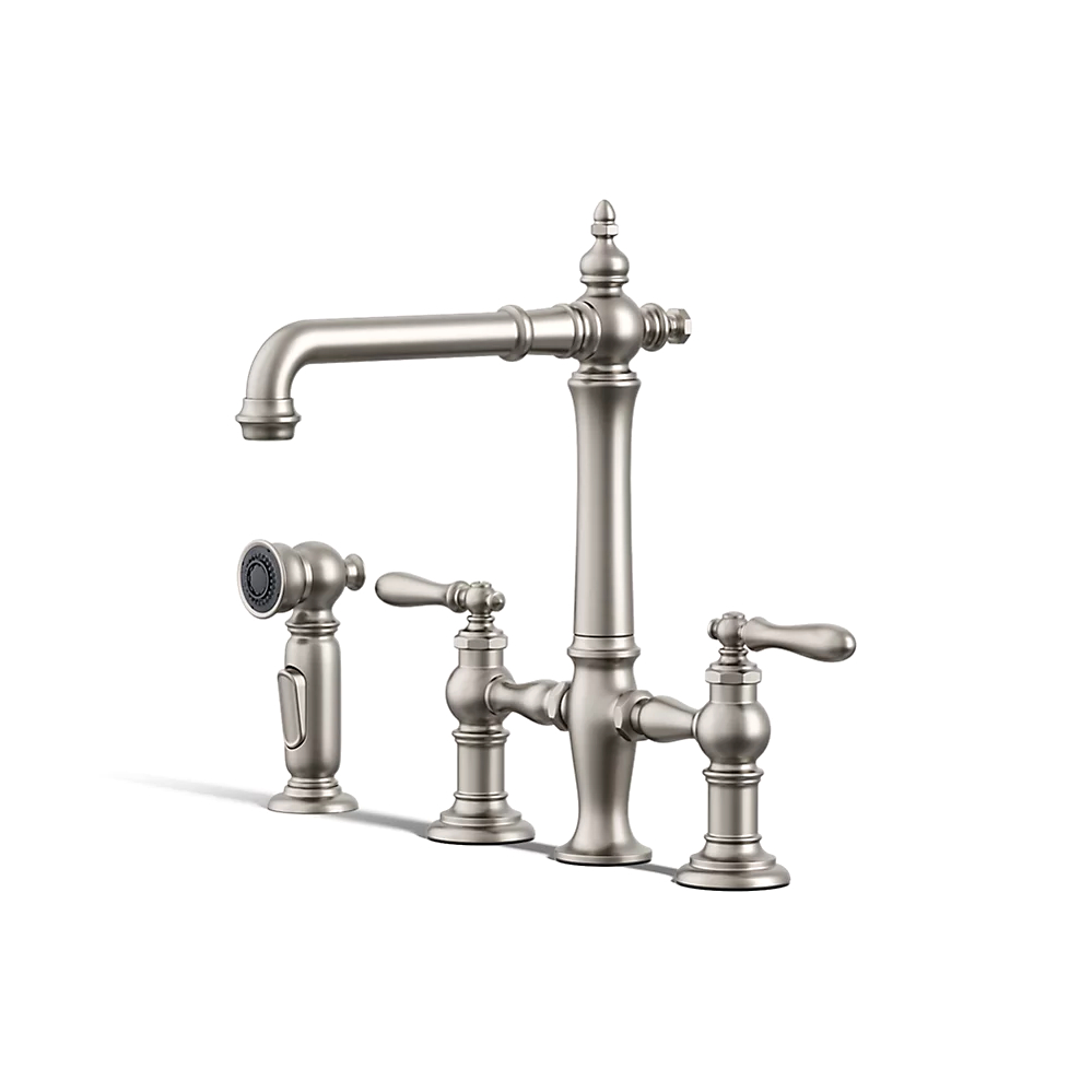 Kohler 76519-4-VS Artifacts Bridge Fct Primary W/Lever
