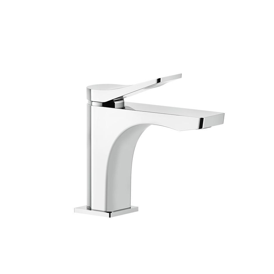 Gessi 59006 Rilievo Single Lever Washbasin Mixer Chrome 1