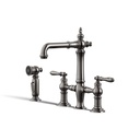 Kohler 76520-4-TT Artifacts Bridge Fct Secondary W/Lever