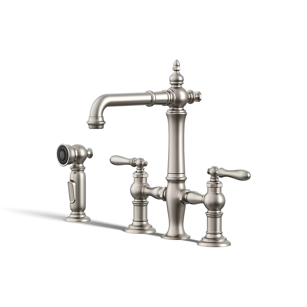 Kohler 76520-4-VS Artifacts Bridge Fct Secondary W/Prong