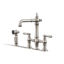 Kohler 76520-4-VS Artifacts Bridge Fct Secondary W/Prong
