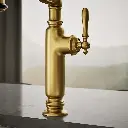 Kohler 77515-2MB Tournant Pro 1H Kitchen W/ Po Spray